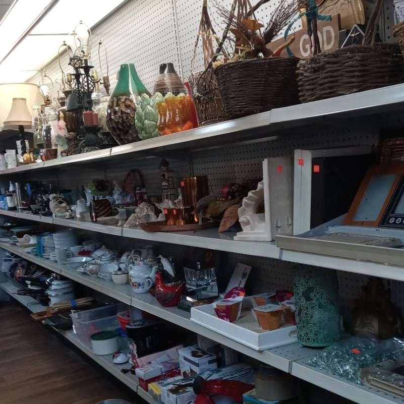 Gallery | By His Grace Fine Thrift Store